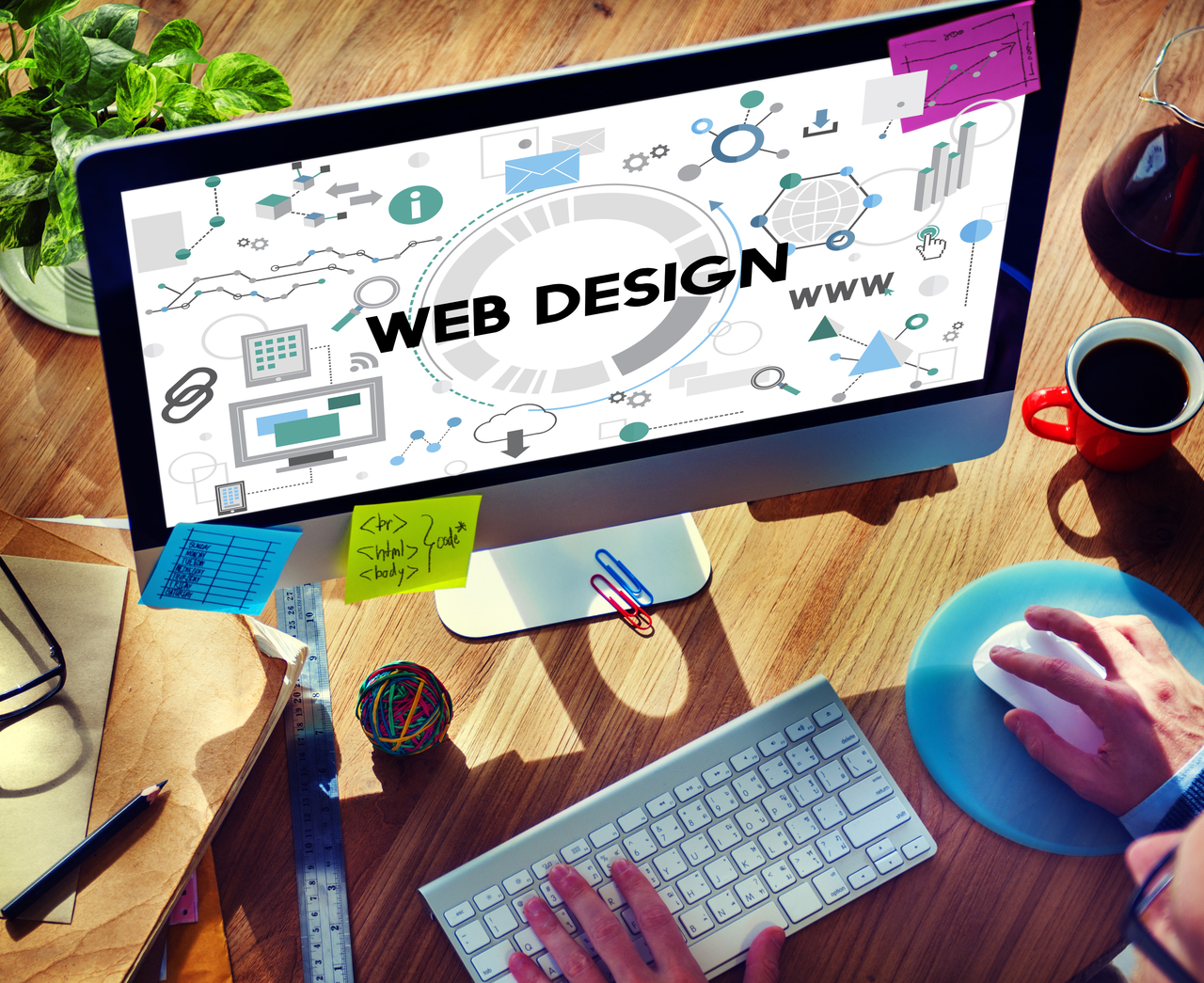 Unleashing the Power of Dynamic Web Design