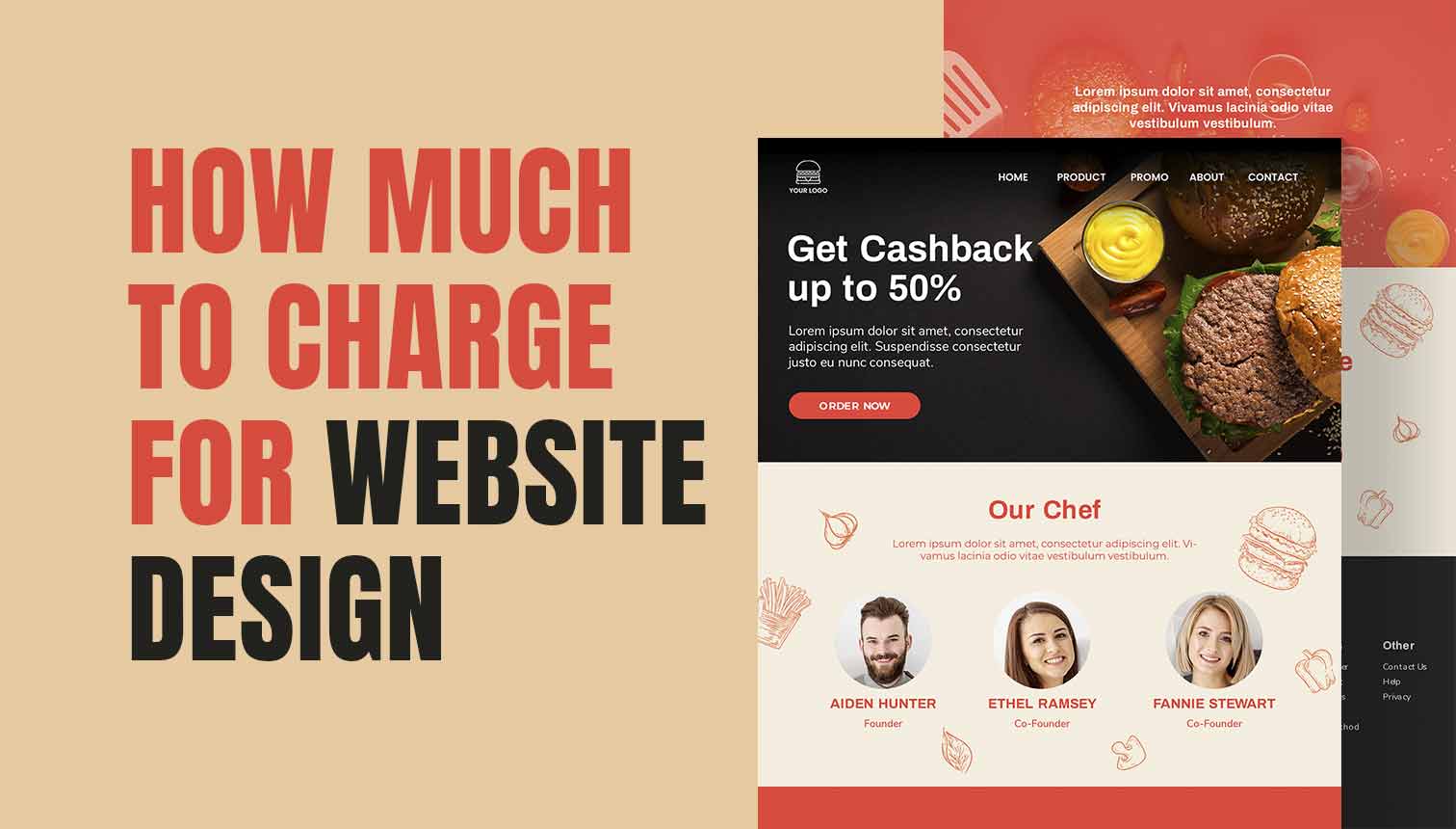 How Much To Charge For Website Design? Detailed Explanation