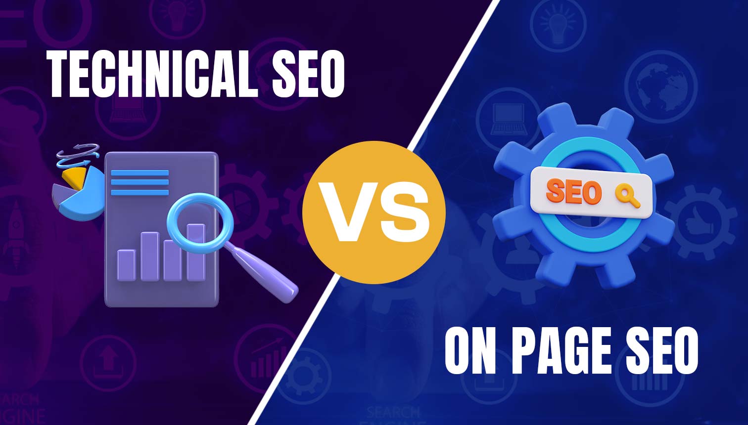 Technical SEO vs On Page SEO: Who Is The Fastest Strategies?