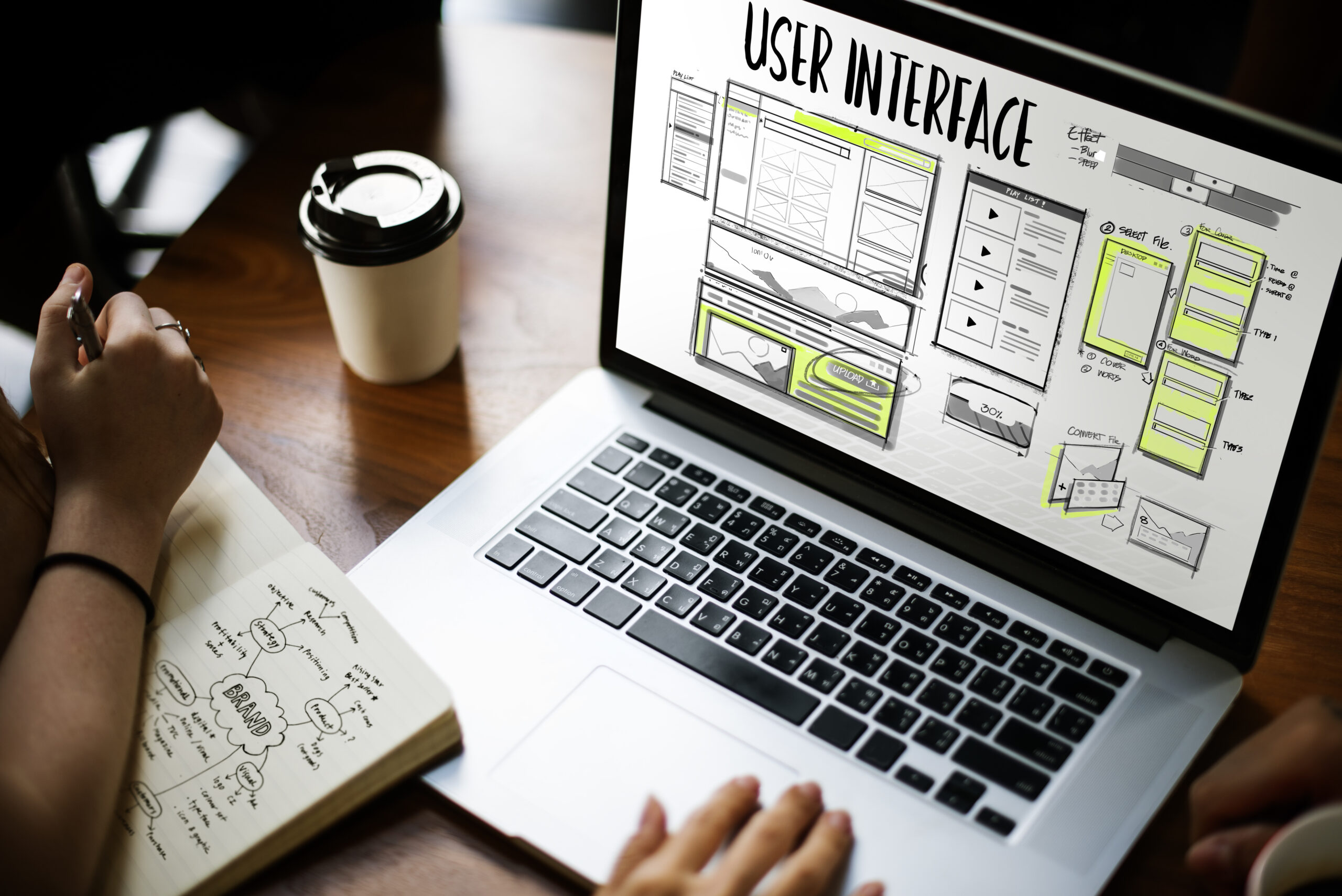 Wireframes: The Basis for Unlimited Web Development