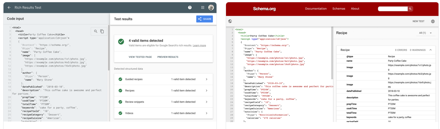 Boost SEO Effortlessly with Our Schema Markup Testing Tool