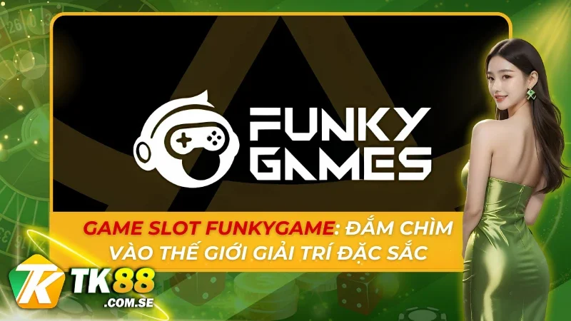 Game Slot Funkygame