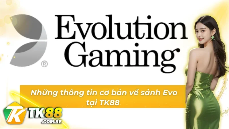 Sơ lược về sảnh Evo tại tk88
