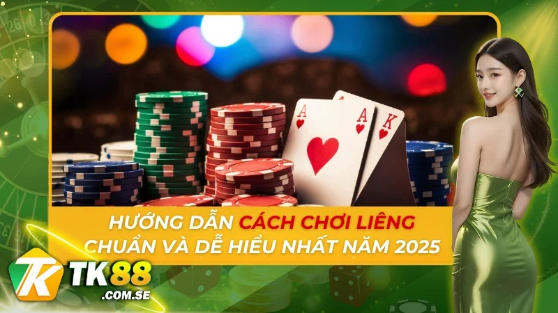 Cách Chơi Liêng